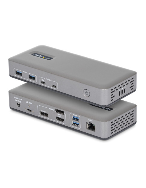 Docking station startech 11 en 1