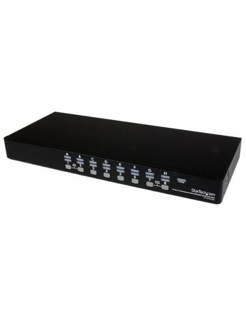 Switch kvm 1u startech sv1631dusbuk 26