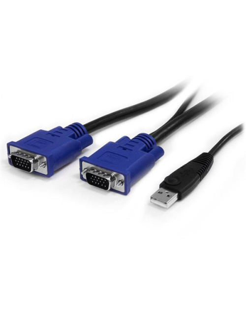 Switch kvm 1u startech sv1631dusbuk 26