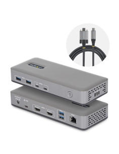 Docking station startech 10 en 1