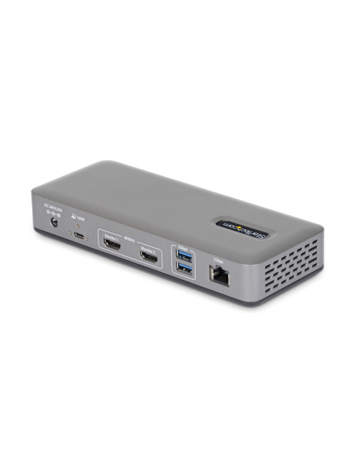 Docking station startech 10 en 1