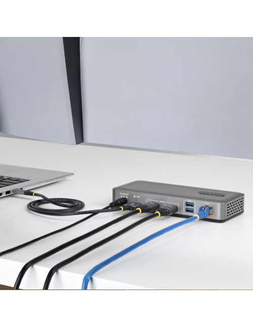 Docking station startech 10 en 1