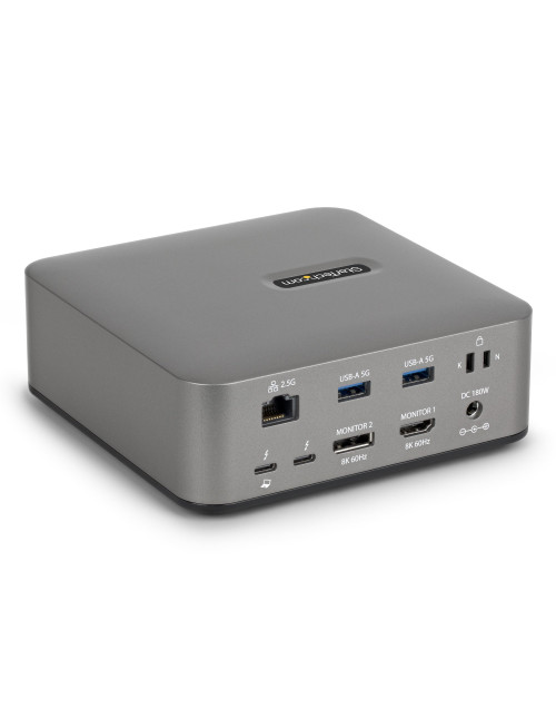 Docking station startech 13 en 1