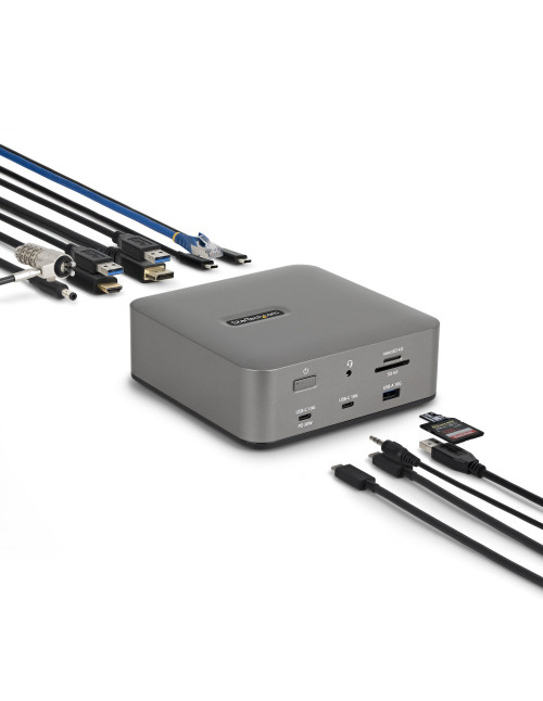 Docking station startech 13 en 1
