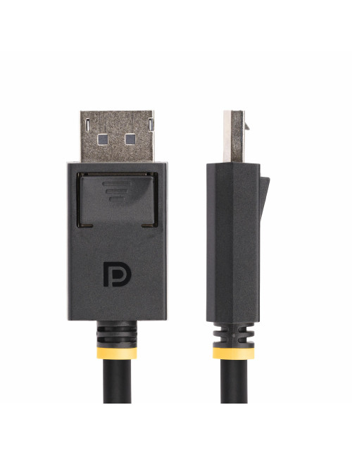 Cable displayport 8k startech 1m macho - macho