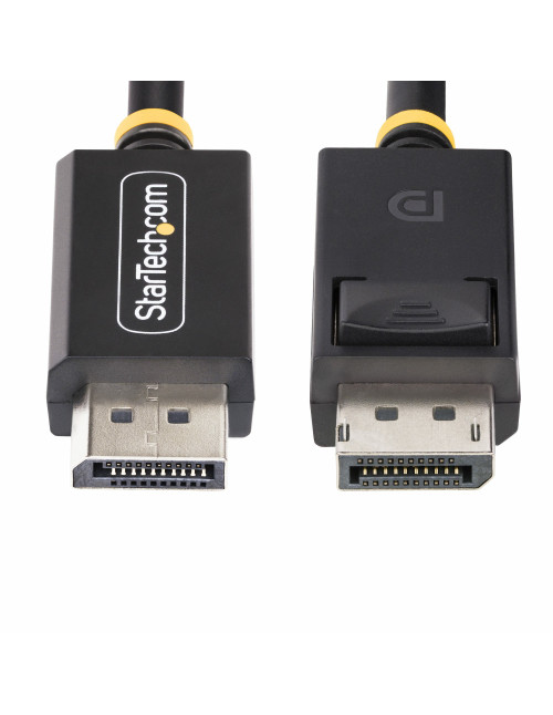 Cable displayport 8k startech 1m macho - macho