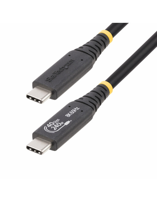 Cable usb tipo c startech 0.50m