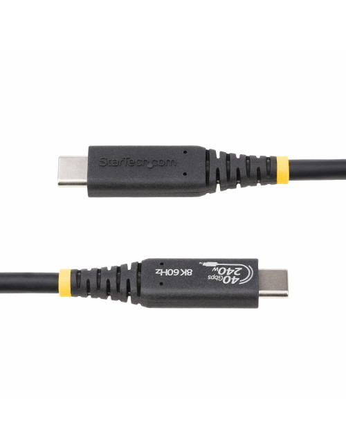 Cable usb tipo c startech 0.50m