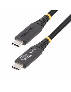 Cable usb tipo c startech 1m