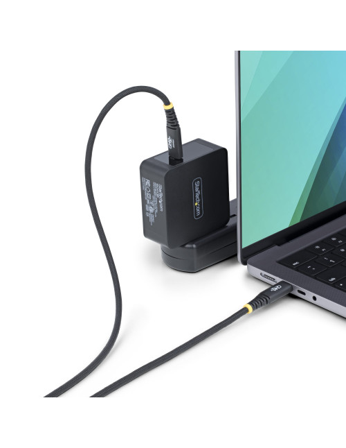 Cable usb tipo c startech 2m