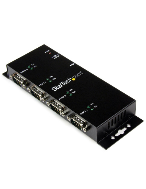 Hub startech 4 en 1