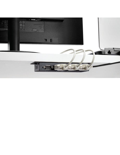 Hub startech 4 en 1