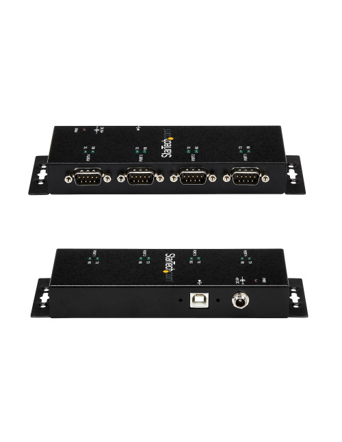 Hub startech 4 en 1