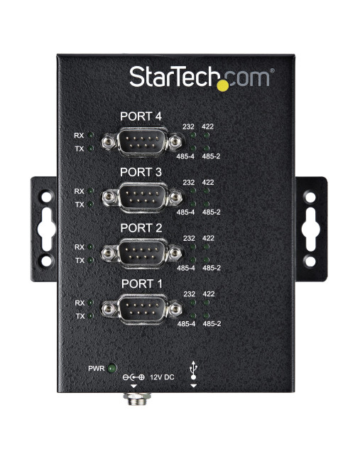 Hub startech 4 en 1