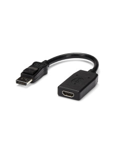 Adaptador displayport a hdmi startech 0.24m