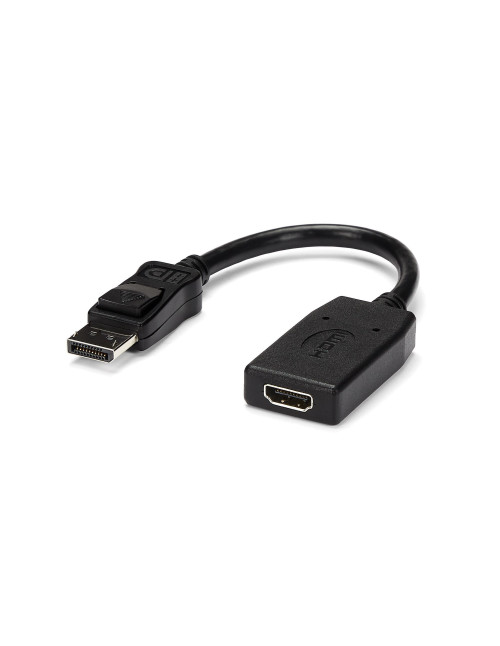 Adaptador displayport a hdmi startech 0.24m
