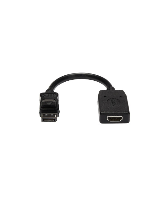 Adaptador displayport a hdmi startech 0.24m