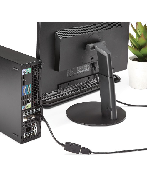 Adaptador displayport a hdmi startech 0.24m