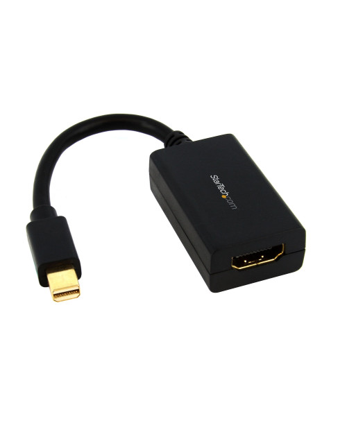 Adaptador mini dp a hdmi startech