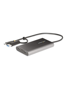 Adaptador usb tipo c usb tipo