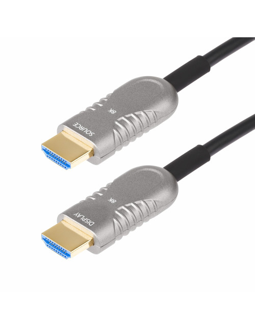 Cable hdmi 8k startech 15.2m macho - macho