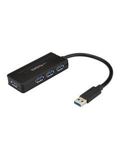 Hub startech usb 3.0 4 en