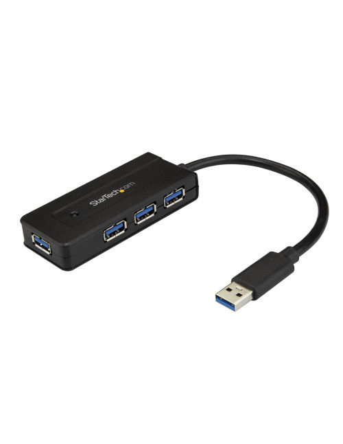 Hub startech usb 3.0 4 en