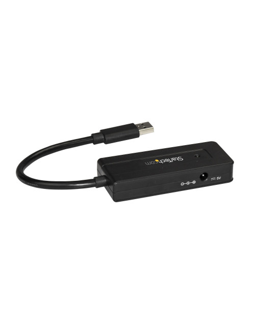 Hub startech usb 3.0 4 en