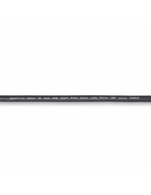 Cable hdmi 8k startech 15.2m macho - macho