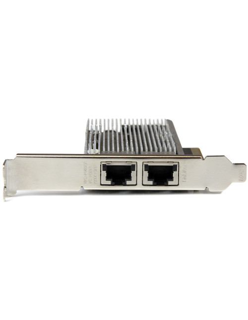 Tarjeta red startech st20000spexi 2x rj45