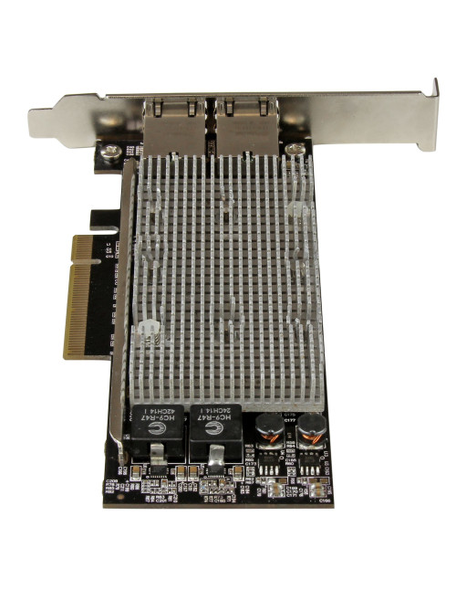 Tarjeta red startech st20000spexi 2x rj45