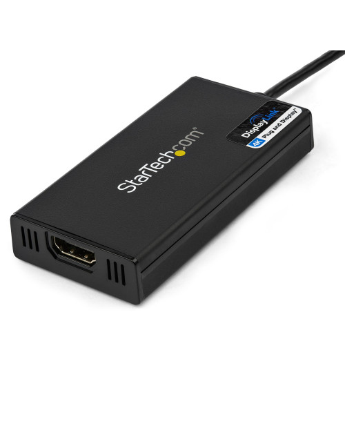 Adaptador usb 3.0 a hdmi 4k