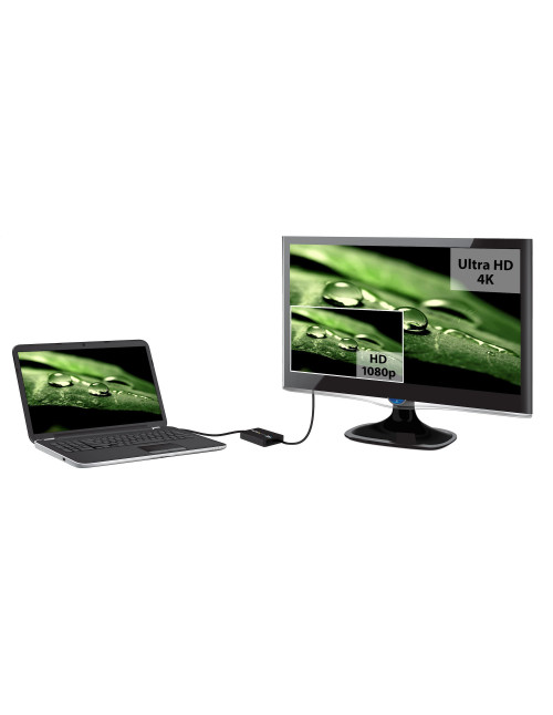 Adaptador usb 3.0 a hdmi 4k