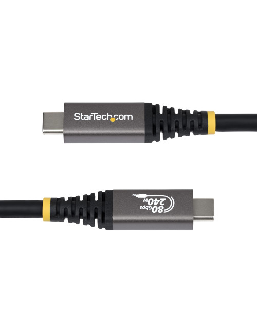 Cable usb tipo c startech 0.50m