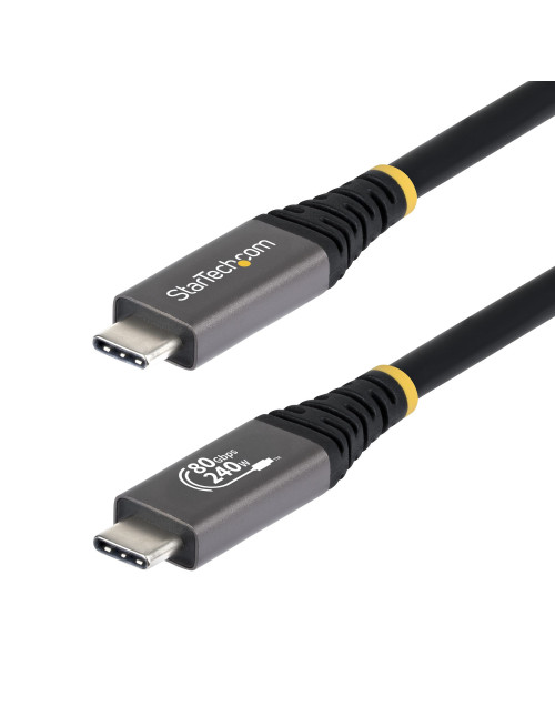 Cable usb tipo c startech 1m