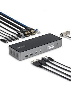 Docking station startech 14 en 1