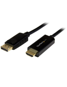 Cable displayport a hdmi startech 5m