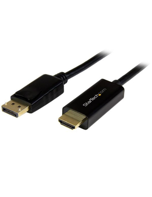 Cable displayport a hdmi startech 5m