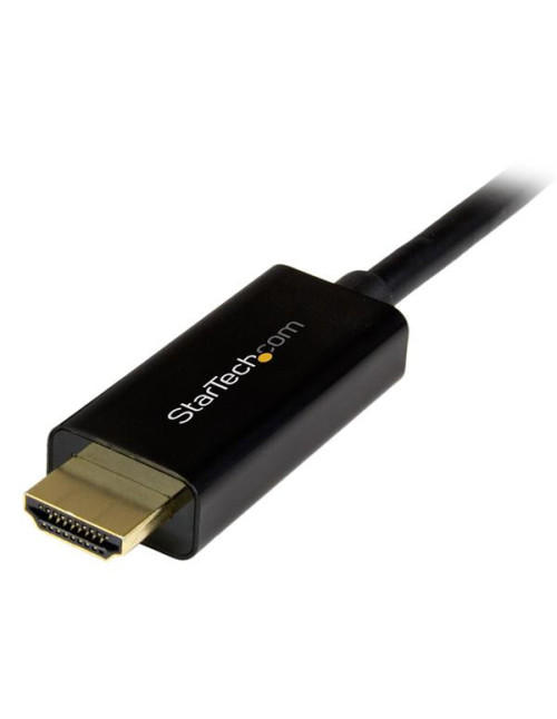 Cable displayport a hdmi startech 5m