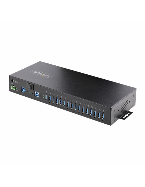 Hub industrial startech 16 en 1