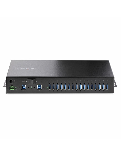 Hub industrial startech 16 en 1