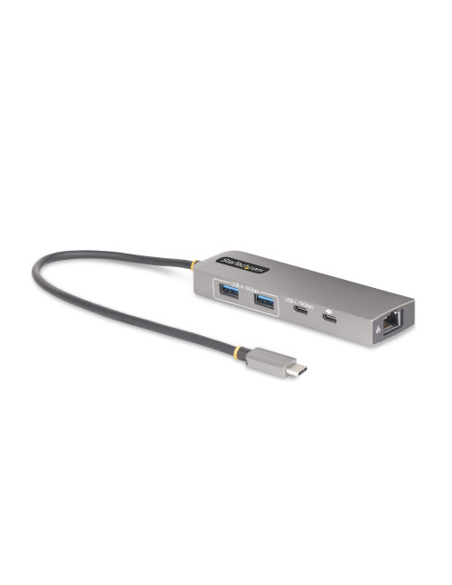 Hub startech usb tipo c 5