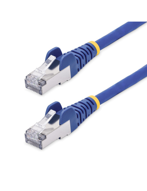 Cable red startech latiguillo rj45 lszh
