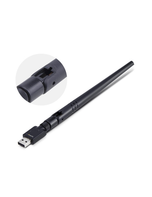 Adaptador bluetooth usb startech av53c1