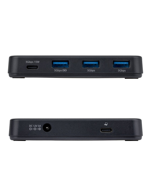 Hub startech 4 en 1