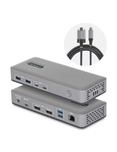 Docking station startech 10 en 1