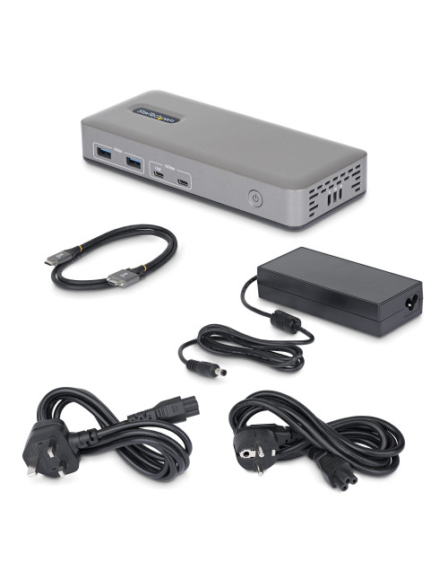 Docking station startech 10 en 1
