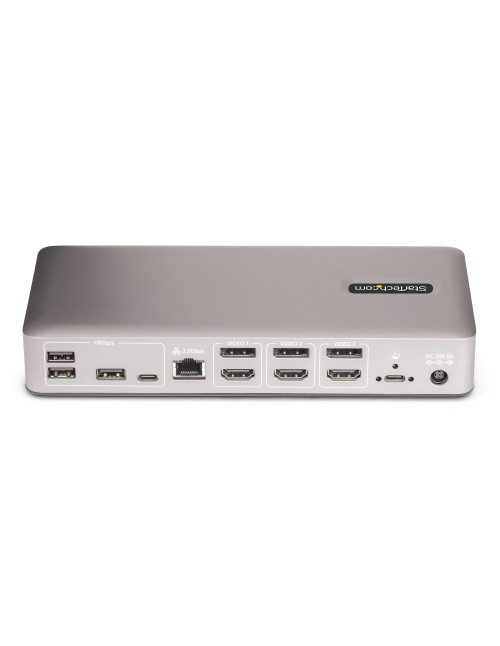 Docking station startech 15 en 1