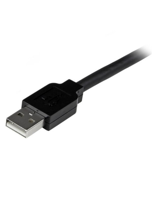 Cable usb tipo a startech 20m