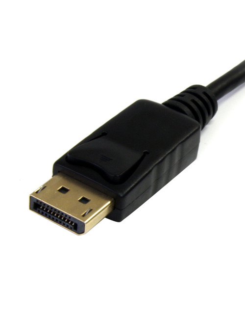 Cable mini dp a displayport startech